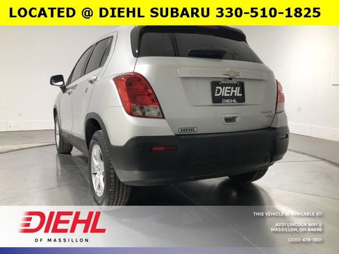 Used 2016 Chevrolet Trax LS image 5