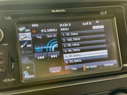 Used 2015 Subaru Forester 2.5i Touring w/ Eyesight & Navigation System AWD/4WD image 17