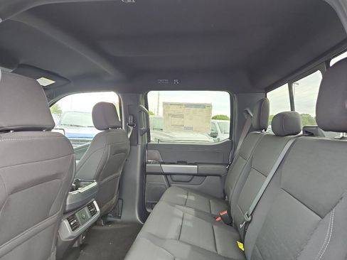 New 2026 Ford F150 XLT w/ Equipment Group 302A MID AWD/4WD image 19