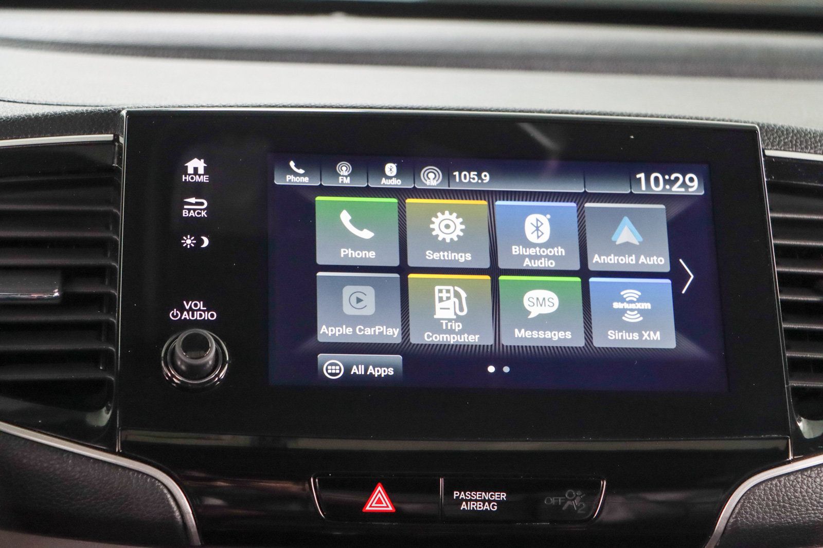 Used 2023 Honda Passport EX-L image 19