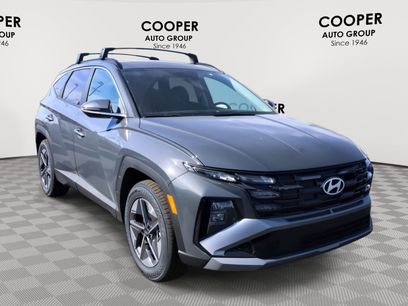 New 2026 Hyundai Tucson SEL