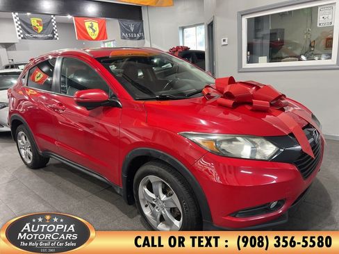 Used 2016 Honda HR-V EX-L image 6