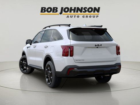 New 2026 Kia Sorento SX Prestige AWD/4WD image 4