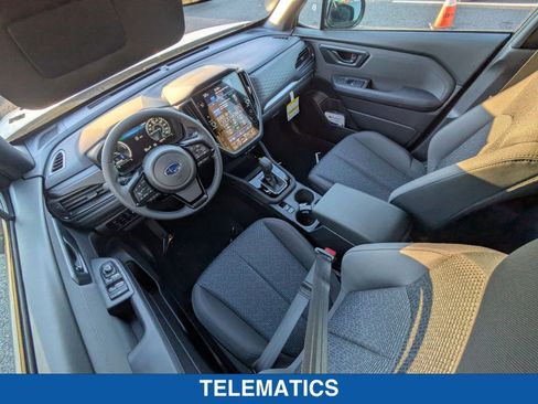 Certified 2025 Subaru Forester Premium image 13