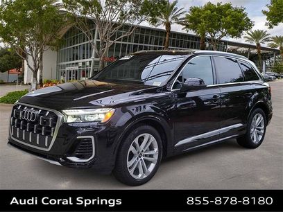 Used 2025 Audi Q7 3.0T Prestige