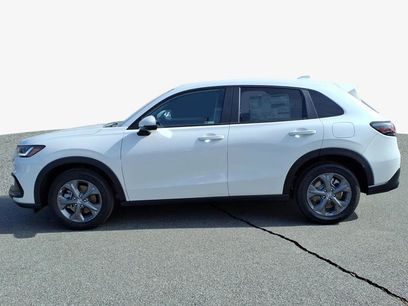 New 2026 Honda HR-V LX