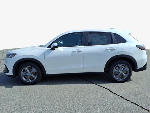 New 2026 Honda HR-V LX image 4