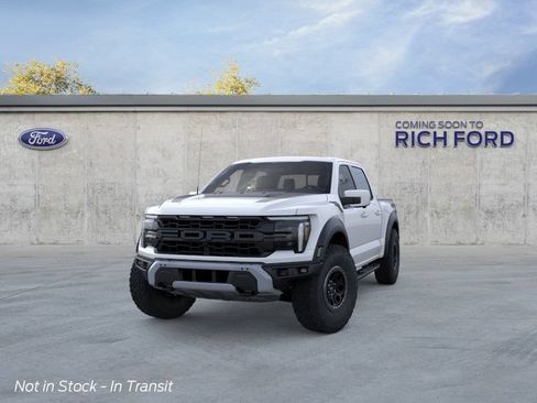New 2026 Ford F150 Raptor AWD/4WD image 2