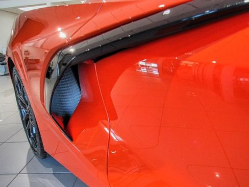 New 2026 Chevrolet Corvette Stingray Preferred Conv w/ Z51 Performance Package image 11