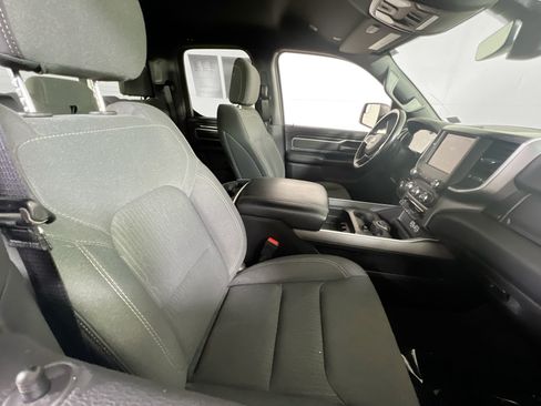 Used 2021 RAM 1500 Big Horn AWD/4WD image 25