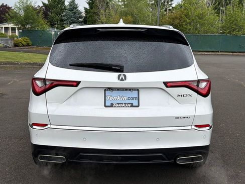 Used 2024 Acura MDX SH-AWD w/ Advance Package image 7