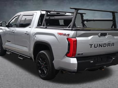 Used 2025 Toyota Tundra Limited w/ TRD Off-Road Package AWD/4WD image 20