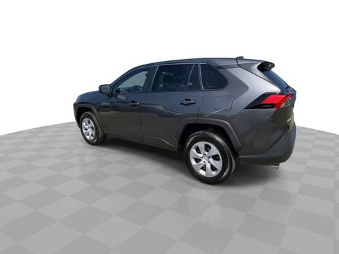 Used 2025 Toyota RAV4 LE AWD/4WD image 8