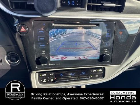 Used 2018 Toyota Corolla XSE w/ Carpet Mat Package (TMS) image 11