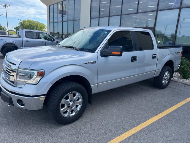 Used 2014 Ford F150 XLT w/ Equipment Group 302A Luxury AWD/4WD image 1