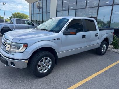 Used 2014 Ford F150 XLT w/ Equipment Group 302A Luxury