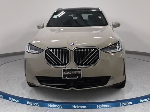 Used 2026 BMW X3 xDrive30i w/ Convenience Package AWD/4WD image 2