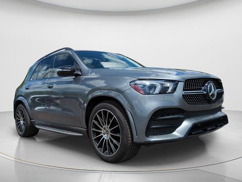 Used 2023 Mercedes-Benz GLE 350 image 3