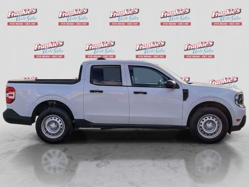 Used 2025 Ford Maverick XL w/ Equipment Group 102A AWD/4WD image 6
