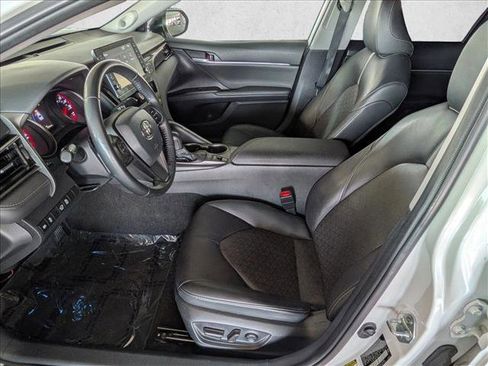 Used 2023 Toyota Camry XSE w/ Blackout Package (TMS) FWD image 16