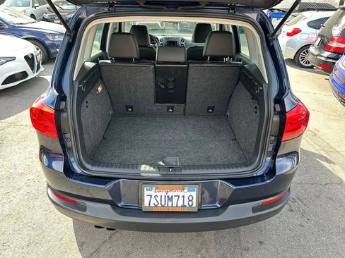 Used 2016 Volkswagen Tiguan SEL image 29