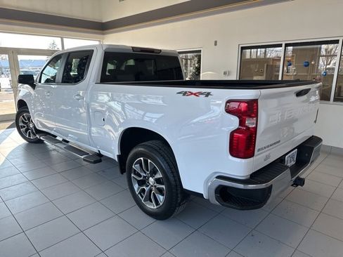 Used 2024 Chevrolet Silverado 1500 LT w/ All Star Edition Plus image 6