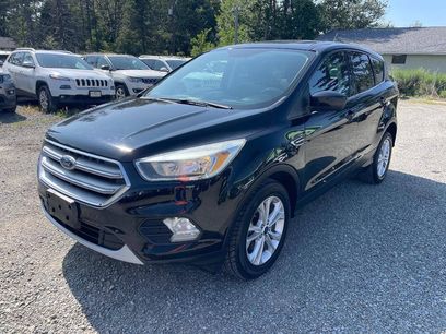 Used 2017 Ford Escape SE