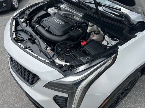 Used 2019 Cadillac XT4 Sport FWD image 17