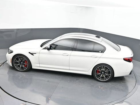Used 2022 BMW M5 w/ Competition Package image 32