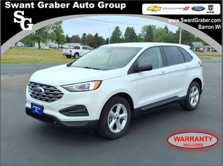 Used 2019 Ford Edge SE AWD/4WD video 1