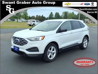 Used 2019 Ford Edge SE