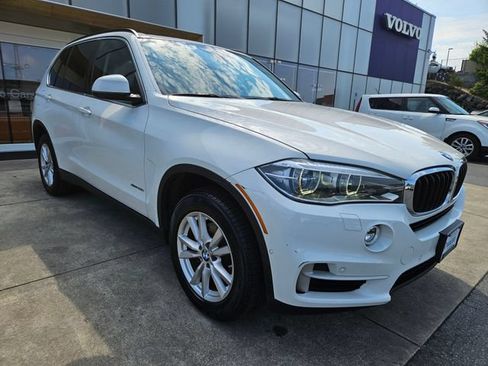 Used 2015 BMW X5 xDrive35i AWD/4WD image 3