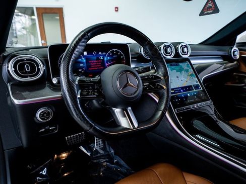 Used 2024 Mercedes-Benz CLE 300 4MATIC Coupe image 37