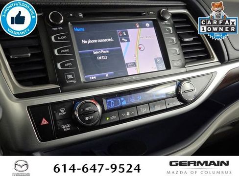 Used 2015 Toyota Highlander Limited Platinum image 24