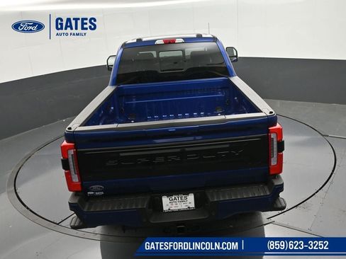 New 2026 Ford F250 Platinum AWD/4WD image 40