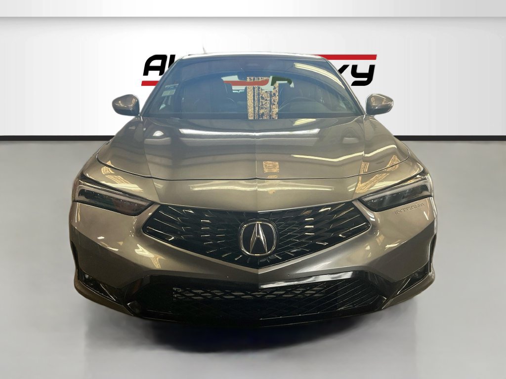 Used 2023 Acura Integra A-Spec FWD image 2