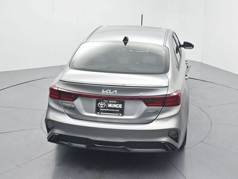 Used 2022 Kia Forte GT-Line w/ GT-Line Premium Package FWD image 58