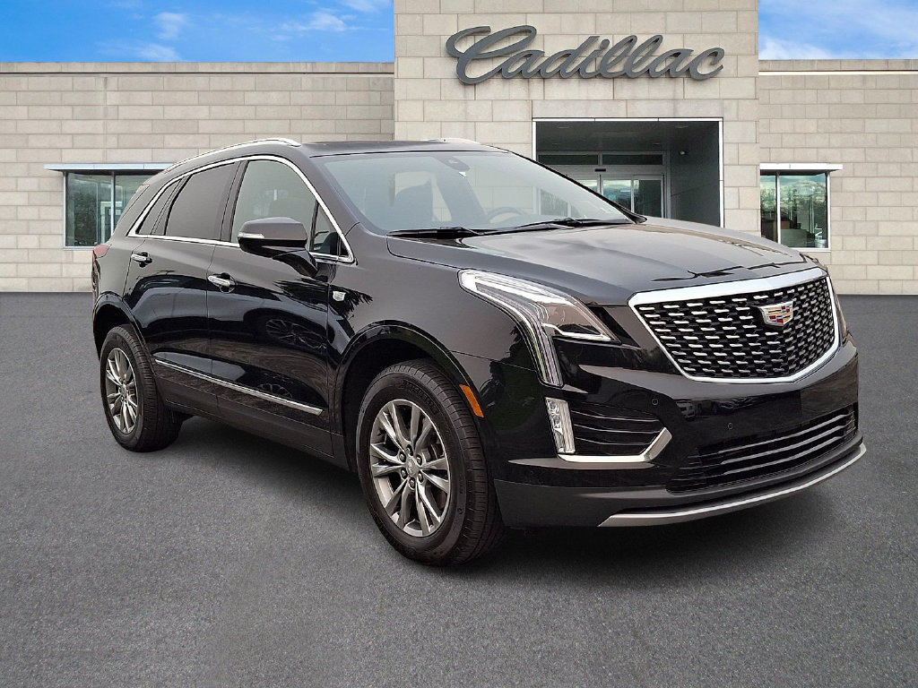 Certified 2023 Cadillac XT5 Premium Luxury AWD/4WD image 2