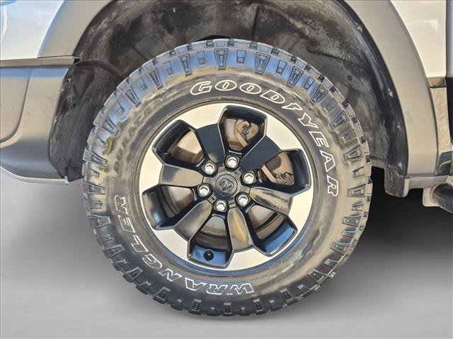 Used 2021 RAM 1500 Rebel AWD/4WD image 23