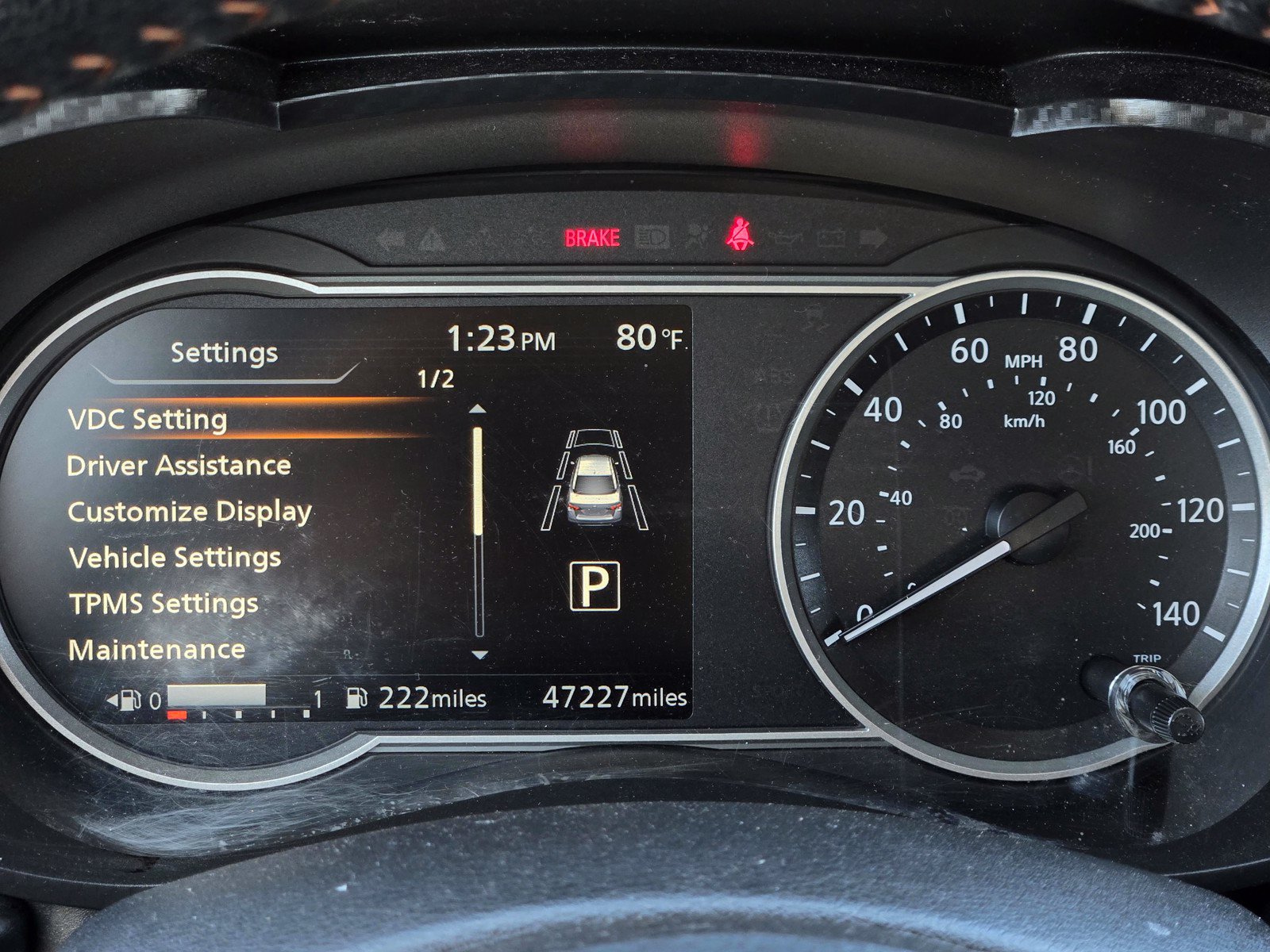 Used 2024 Nissan Versa SR FWD image 22
