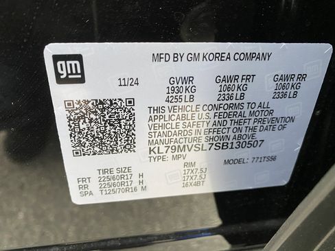 Used 2025 Chevrolet TrailBlazer ACTIV w/ Convenience Package image 37