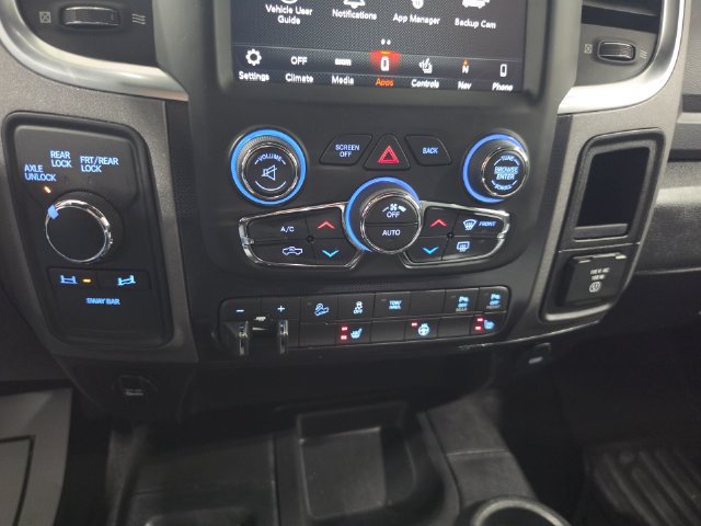 Used 2018 RAM 2500 Power Wagon w/ Luxury Group AWD/4WD image 15