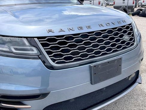 Used 2019 Land Rover Range Rover Velar R-Dynamic SE AWD/4WD image 34