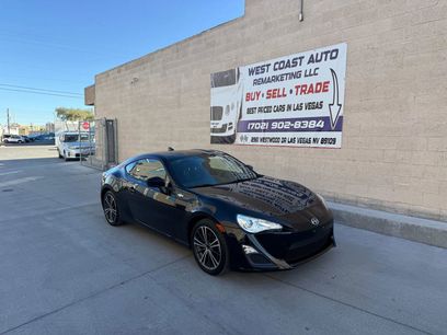 Used 2016 Scion FR-S