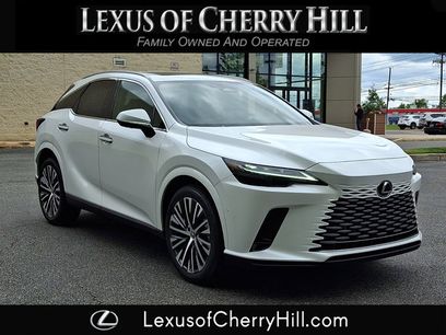 New 2026 Lexus RX 350 Premium Plus