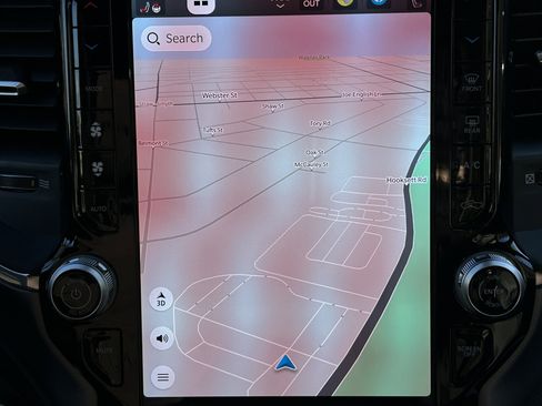 Certified 2025 RAM 1500 Laramie w/ Bed Utility Group image 31