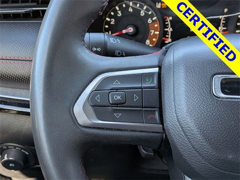 Used 2023 Jeep Compass Trailhawk image 22