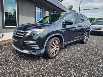 Used 2016 Honda Pilot Touring