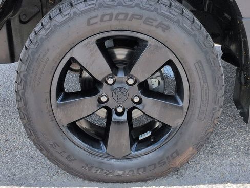 Used 2020 RAM 1500 Classic Warlock AWD/4WD image 11