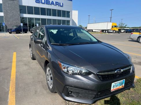 Used 2020 Subaru Impreza 2.0i AWD/4WD image 6